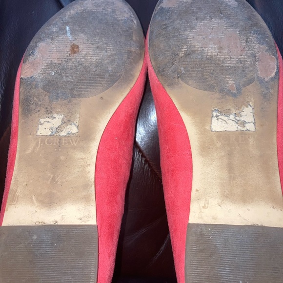 Jcrew suede tassel smoking loafers - Picture 16 of 16